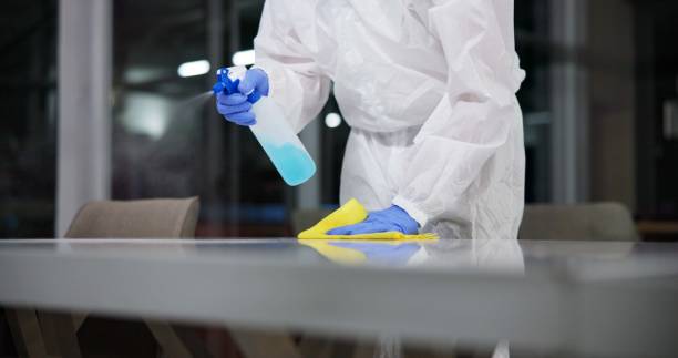 24/7 Emergency Biohazard Cleanup experts in Marshall, TX